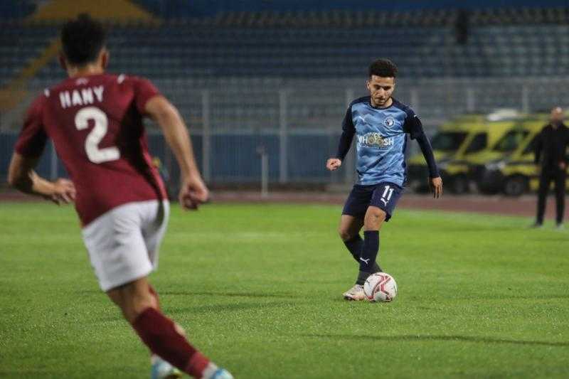 أول تعليق من مدرب بيراميدز بعد التعادل مع سيراميكا كليوباترا