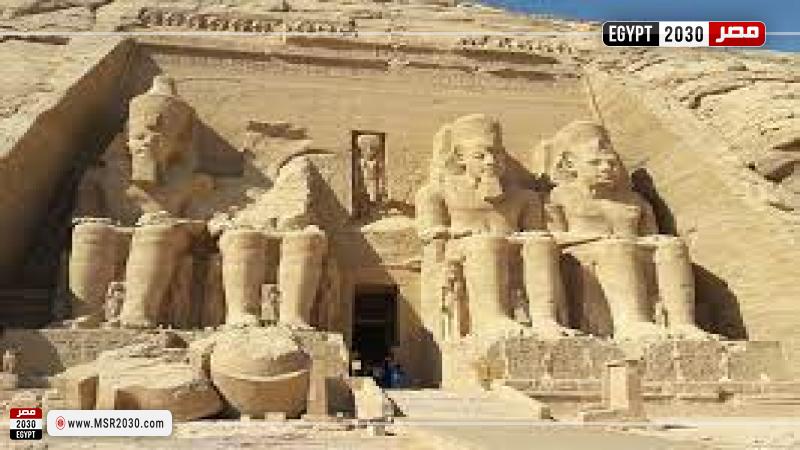 آثار مصر