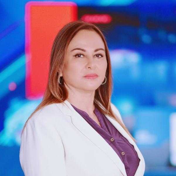 ناديا البلبيسي في ضيافة الإعلامي عمرو أديب اليوم