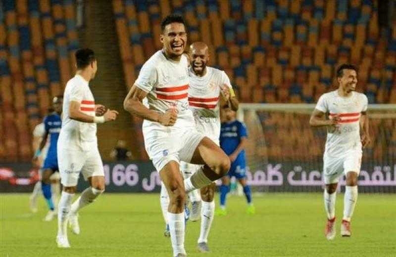 ترتيب الدوري المصري بعد نهاية الجولة الـ16.. الزمالك يستعيد المركز الرابع