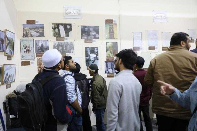 «دين الإنسانية».. 13 إصدارًا بجناح الأزهر بمعرض الكتاب تبرز وسطية الإسلام
