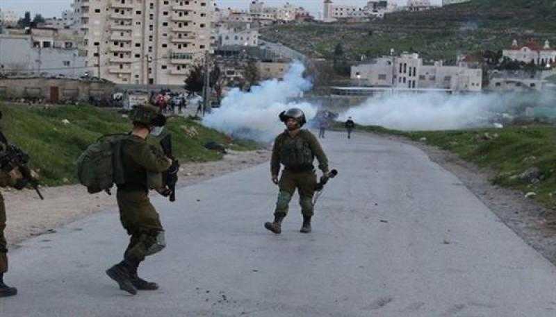 استشهاد شاب فلسطيني في مدينة الخليل