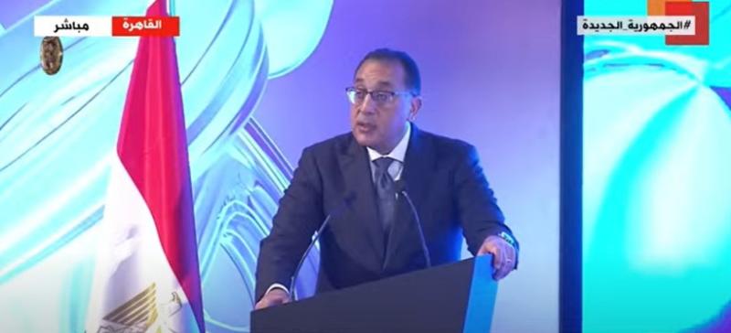 مدبولي: الحكومة المصرية تتحرك بسرعة للتعامل مع كافة التحديات