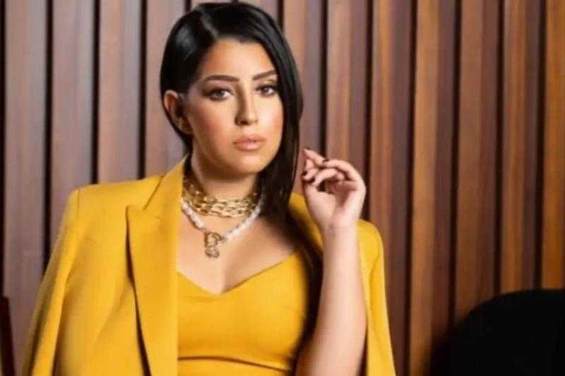 آيتن عامر بمكياج صاخب في أحدث ظهور لها