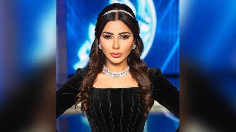 بإطلالة غير تقليدية.. مهيرة عبد العزيز بملابس تنكرية من حفل عيد ميلاد