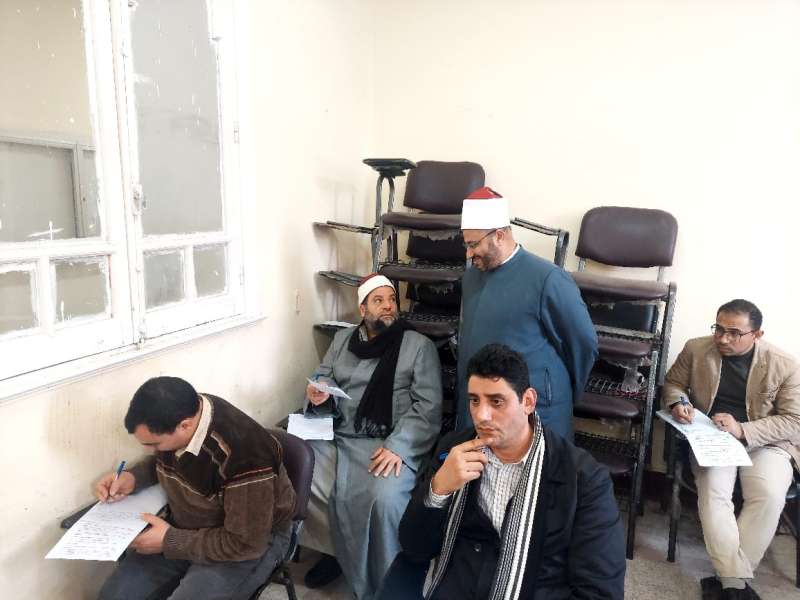خلال التفقد
