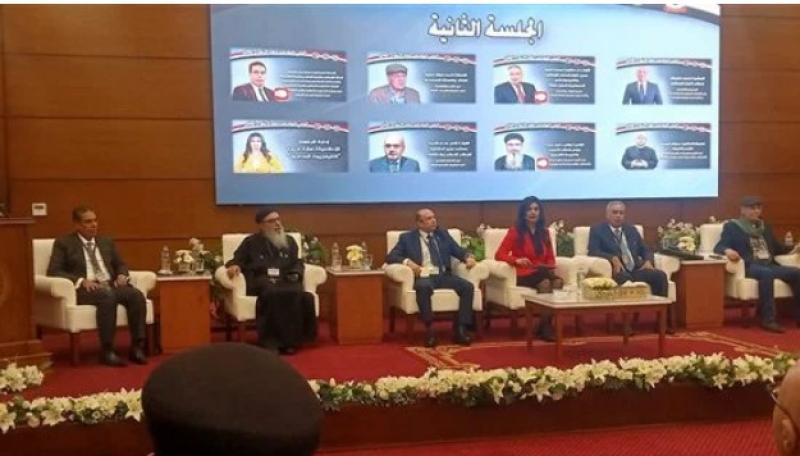 انطلاق فعاليات الجلسة الثانية لندوة الوعي العام أحد دعائم الاستقرار في أكاديمية الشرطة