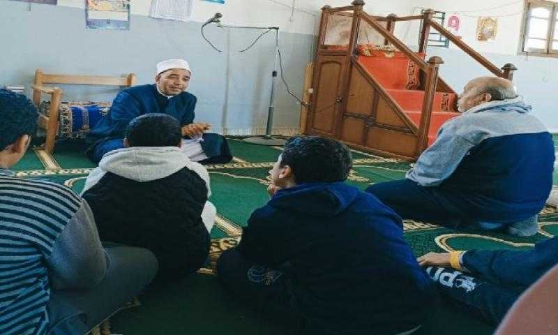 «فضل التسامح والعفو فى الأديان السماوية».. لقاء تثقيفي لخريجي الأزهر بمطروح