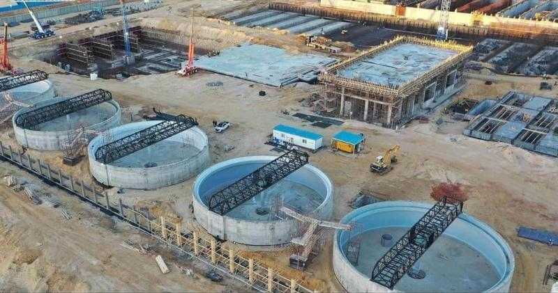 الأكبر في تاريخ مصر.. مشروع الدلتا الجديدة يحول الصحراء إلى واحة خضراء «صور»