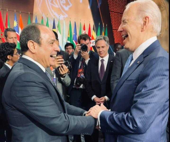 لماذا أشادت أمريكا بملف حقوق الإنسان في مصر؟.. فيديو