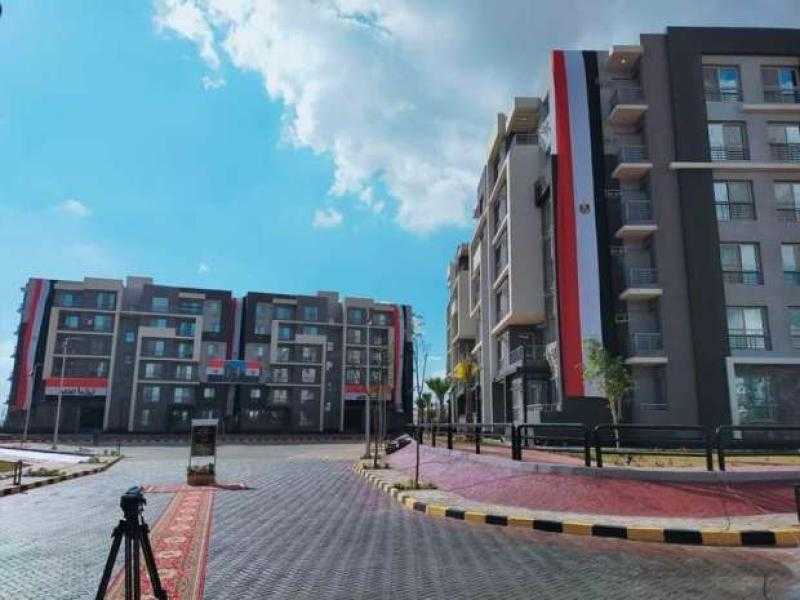 وحدات سكنية متميزة في 6 أكتوبر .. تفاصيل
