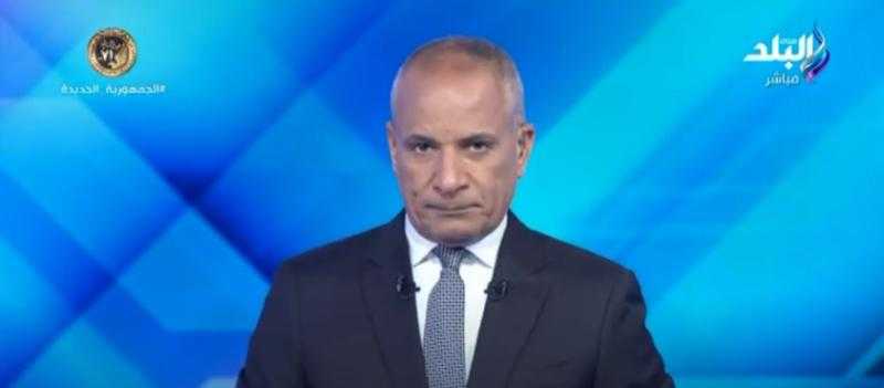 أحمد موسى: ثورة 30 يونيو أنقذت العالم العربي بأكمله من هذا المخطط - فيديو