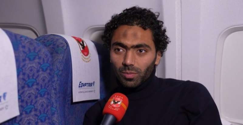 حسين الشحات