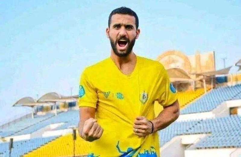 مقابل مادي ولاعب.. باسم مرسى على أعتاب البنك الأهلي