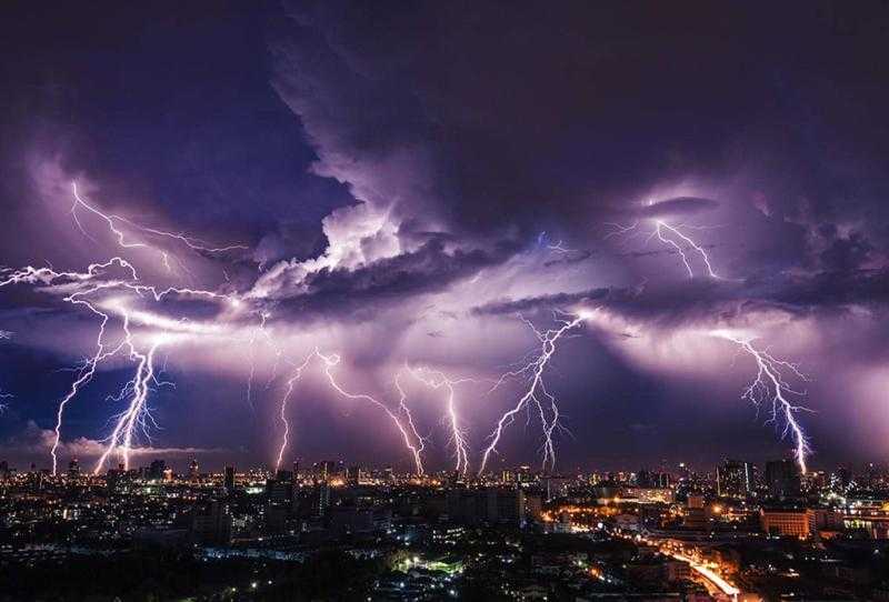 الأرصاد: «تقلبات جوية تضرب المحافظات والقاهرة ستسجل 10 درجات» - فيديو