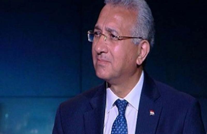 السفير محمد حجازي