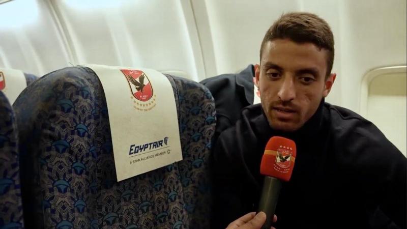 طاهر محمد: فخور بالمشاركة في كأس العالم للمرة الثالثة على التوالي