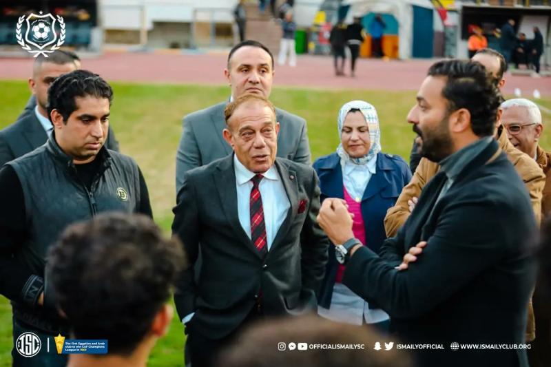 ميدو ومجلس الإسماعيلي