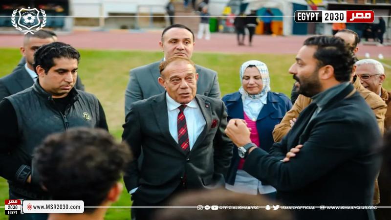 ميدو ومجلس الإسماعيلي