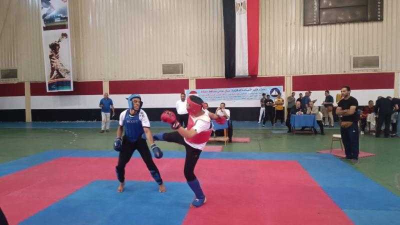 تعديل موعد إقامة بطولة الجمهورية للجيت كون دو برأس البر
