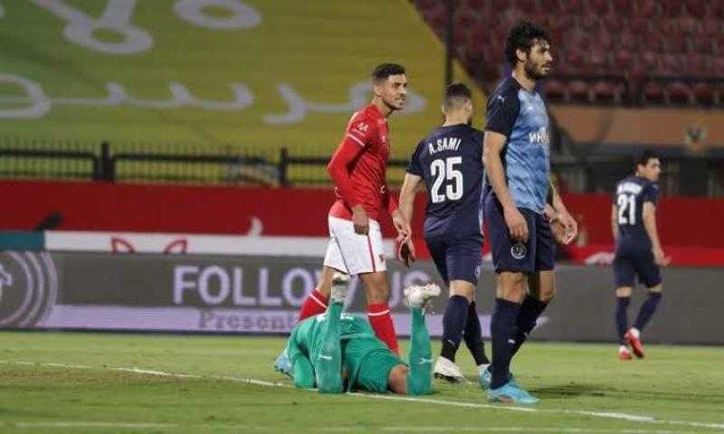 آخر تطورات حالة علي جبر الصحية بعد إصابته الخطيرة في مباراة بيراميدز وسيراميكا