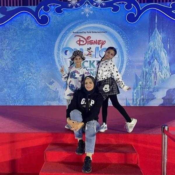 «قلبي وجعني عليهم».. بدرية طلبة تكشف تفاصيل تعرض حفيدتها لحادث