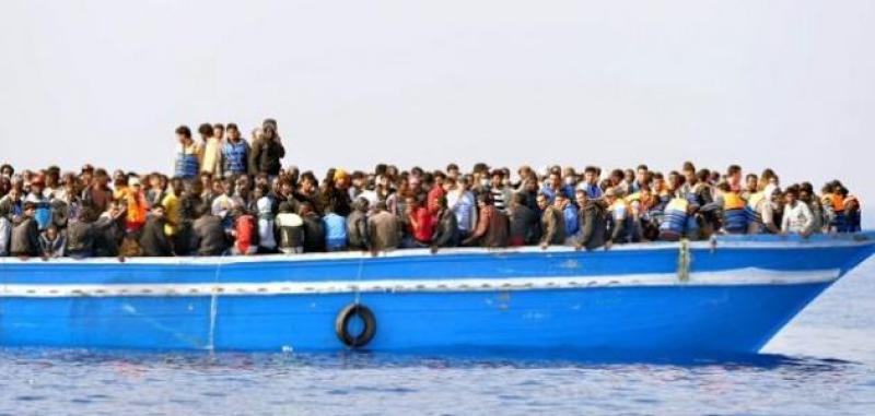 الهجرة الغير شرعية