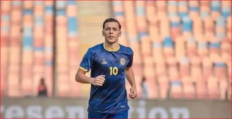 رسميا.. أسوان يعلن انتقال أحمد بلحاج معارا إلى الزمالك