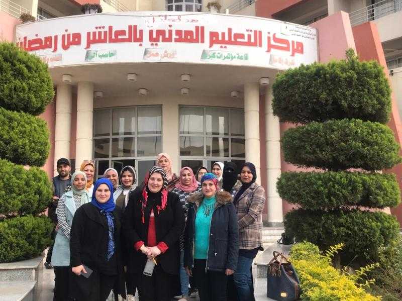 ”الشباب والرياضة” تنظم البرنامج التعليمى المهاري ”إطلالة”