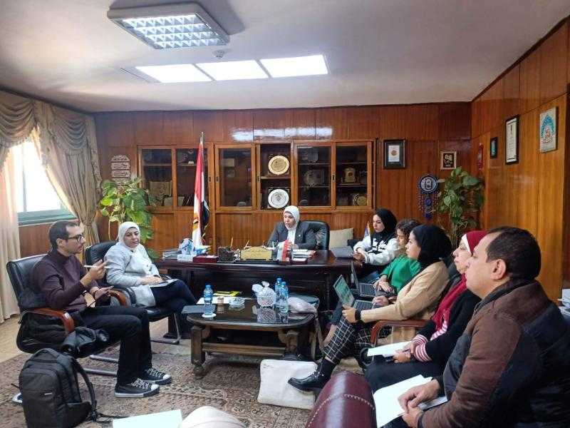 الشباب والرياضة تعقد اجتماعًا موسعًا لــ”دعم المبادرات المجتمعية”