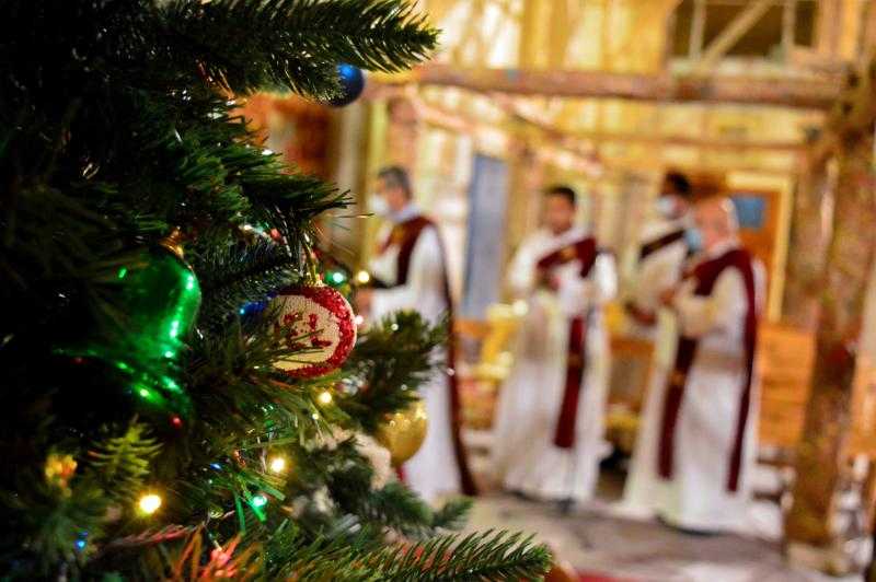 تفاصيل إقامة «قداس عيد الميلاد المجيد» لأول مرة في السعودية - فيديو