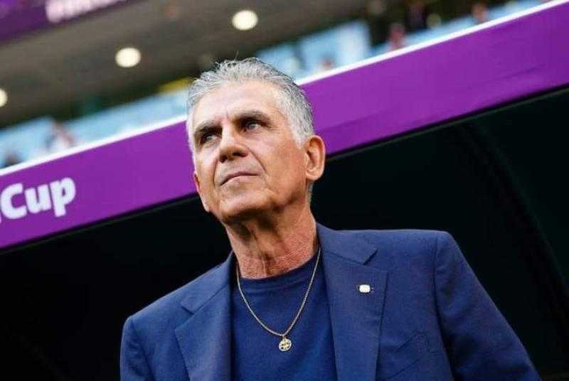رسميا.. كيروش مديرًا فنيًا لـ منتخب قطر حتى 2026
