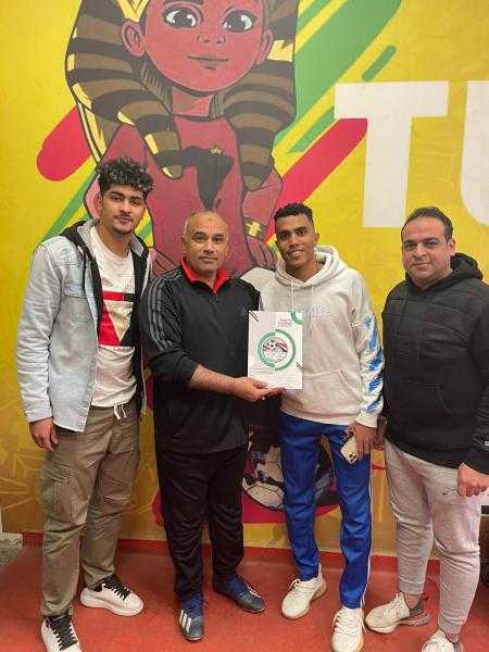 السكة الحديد يتعاقد مع عمر صلاح لاعب فيوتشر