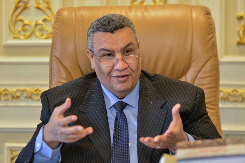 النائب مصطفى سالم