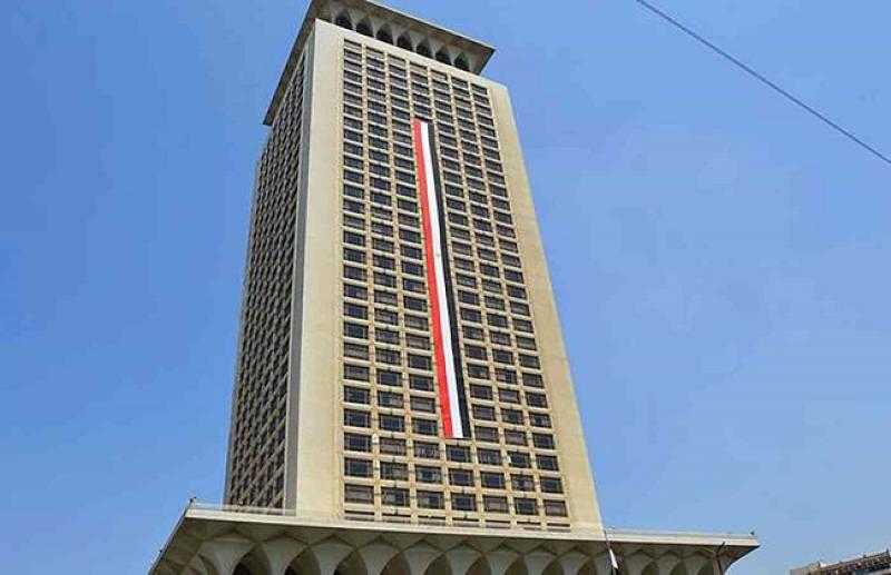 الخارجية: اعتماد الجنيه المصري لدى البنوك الروسية له جوانب فنية متعددة.. «فيديو»