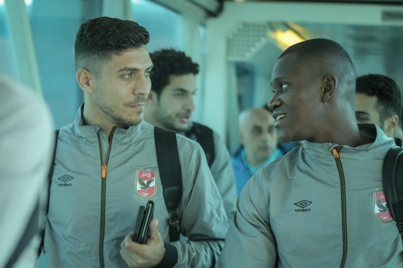 سفير مصر بالمغرب: كل الأمور مستقرة للأهلي ومظهر الجماهير مشرف.. «فيديو»