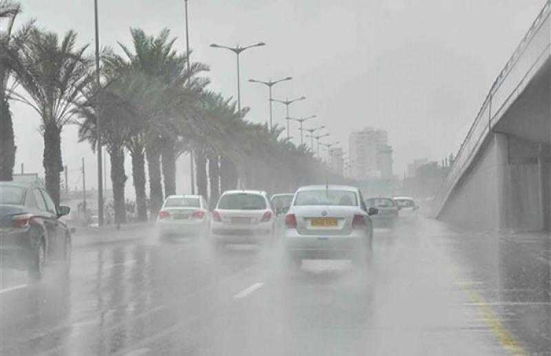 الأرصاد: اليوم ذروة التقلبات الجوية على أنحاء البلاد.. «فيديو»