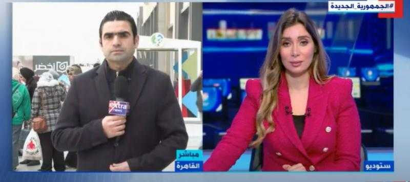 مليون و250 ألف زائر.. شاهد| أبرز فعاليات اليوم الثامن من معرض الكتاب