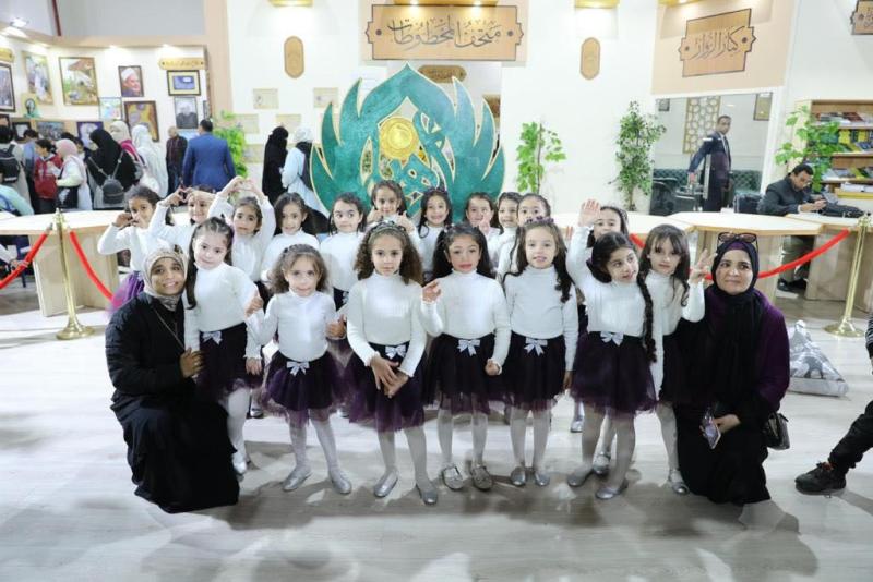 خلال الفعاليات