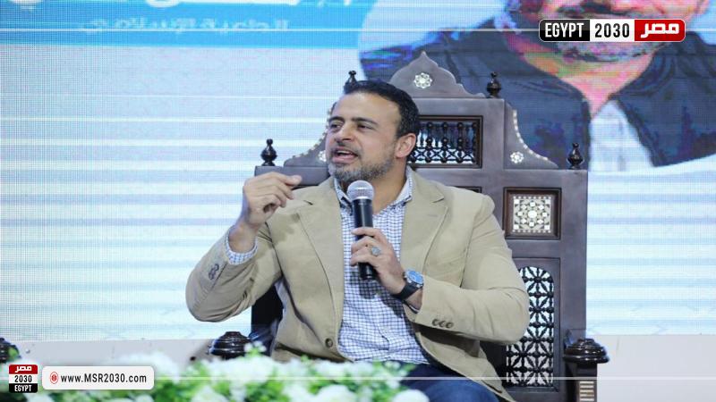 الداعية الإسلامي مصطفى حسني