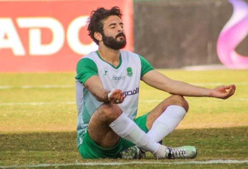 في صفقة غير معلنة.. الإسماعيلي يتعاقد مع كريم الديب في الانتقالات الشتوية