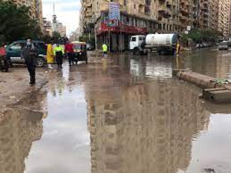 الأمطار