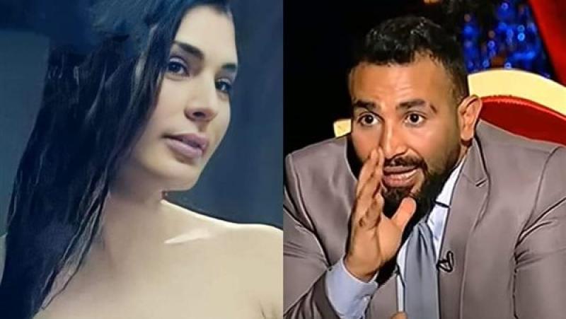 أحمد سعد ورغد سلامة