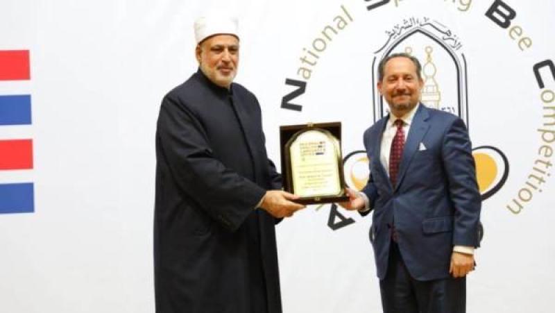 خلال اللقاء