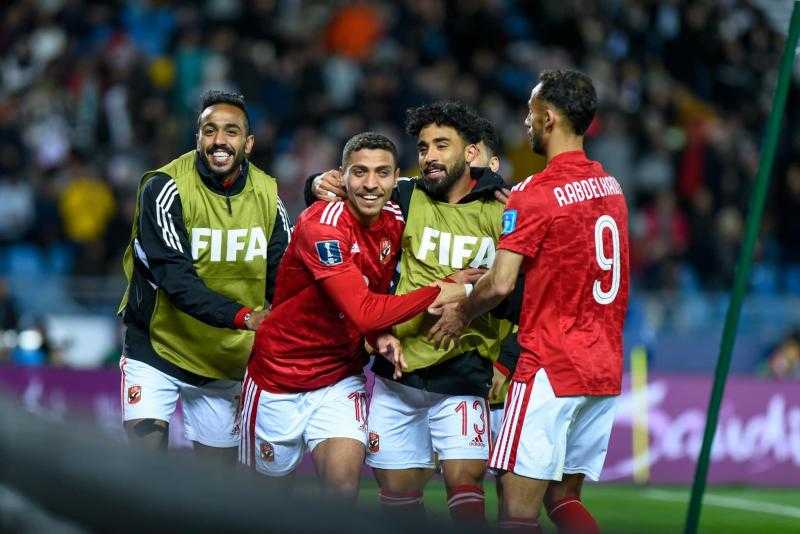 لاعبو الأهلي: نسعى للوصول إلى أبعد نقطة في كأس العالم للأندية