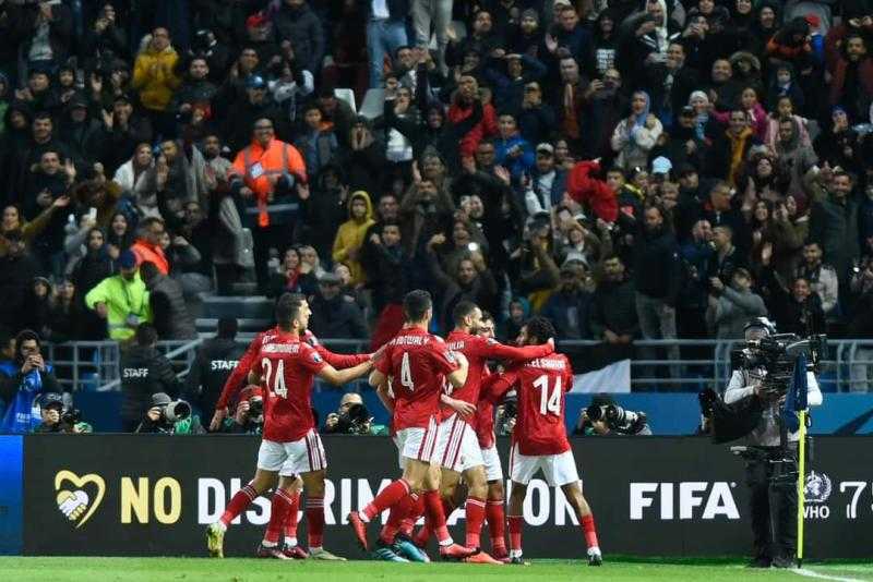 موعد مباراة الأهلي وسياتل ساوندرز في كأس العالم للأندية