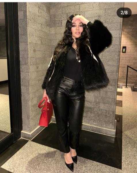 هيفاء وهبي تخطف الأنظار بإطلالة شتوية في أحدث ظهور