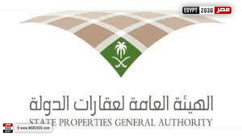 الهيئة العامة للعقارات 