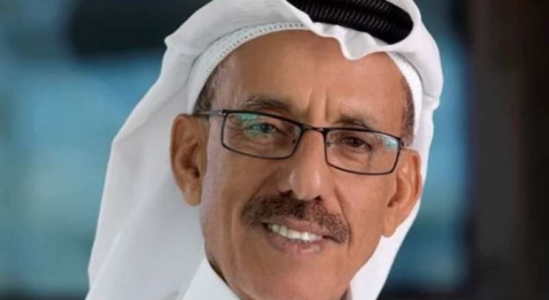 الملياردير الإماراتي خلف أحمد الحبتور
