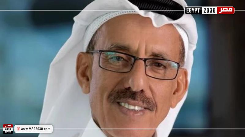 الملياردير الإماراتي خلف أحمد الحبتور